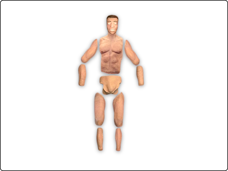 Military Skin Suit